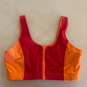 Bandier x Solid & Striped sports bra